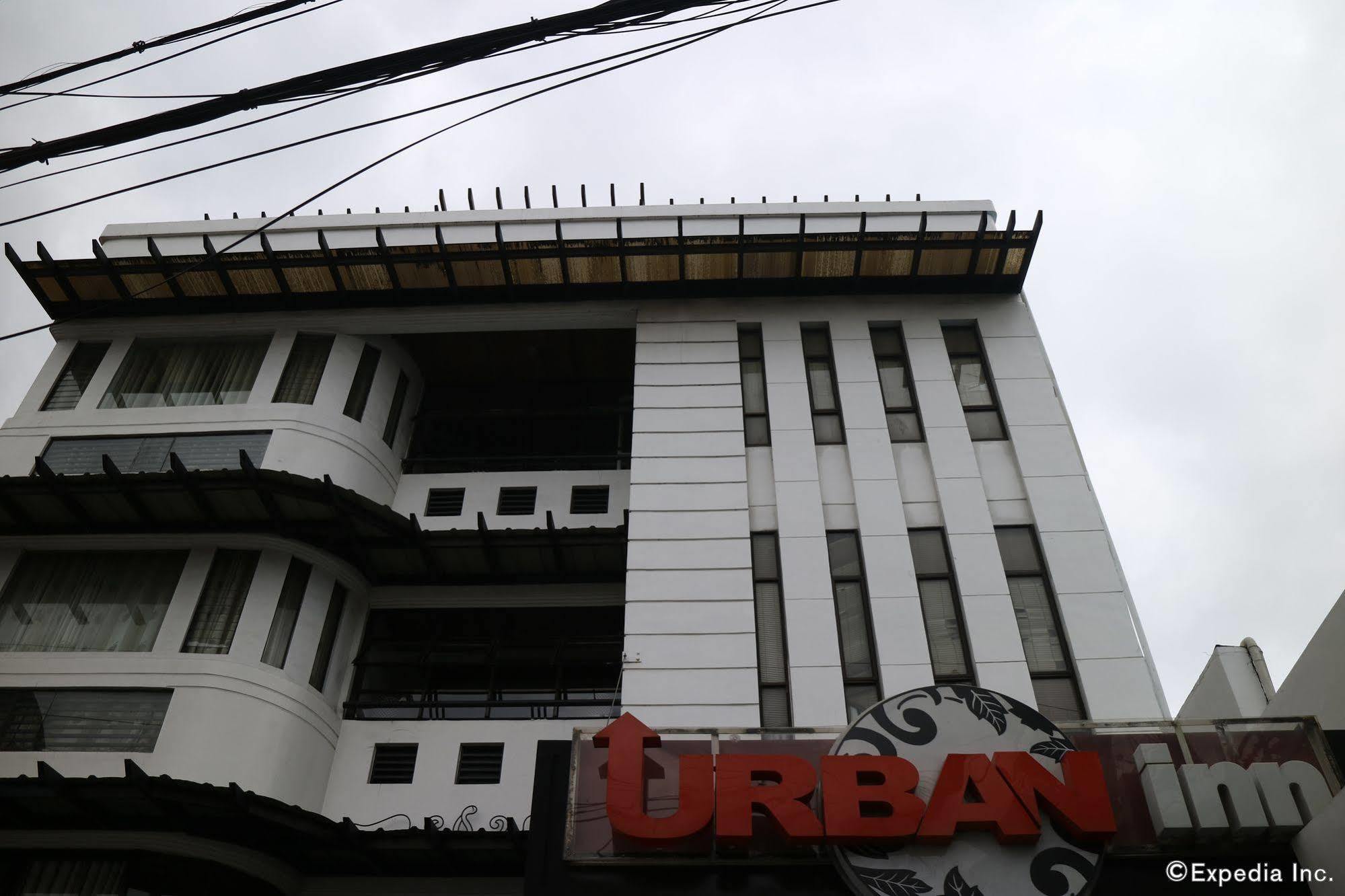 Urban Inn Iloilo Exterior foto